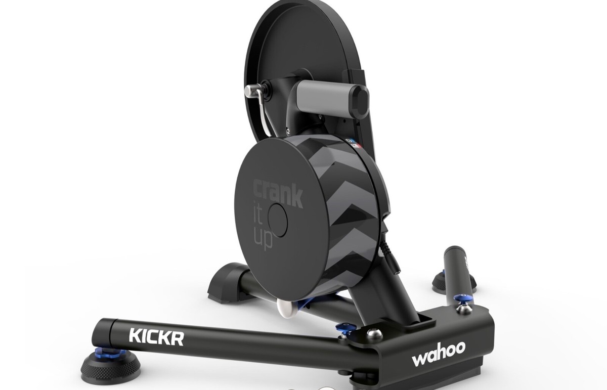 Wahoo WFBKTR118 Kickr Smart Trainer 2018 Edition for sale online