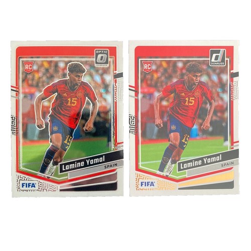 2025 Wild Card Splat NSCC Lamine Yamal 1/1 #SBTIE03-LY1 Spain