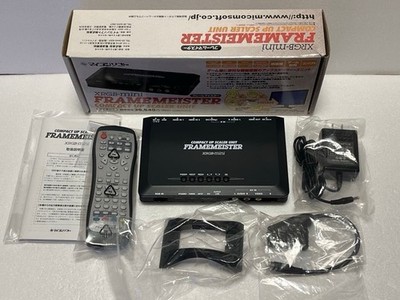 XRGB-mini FRAMEMEISTER フレームマイスター マイコンソフトダイレクト