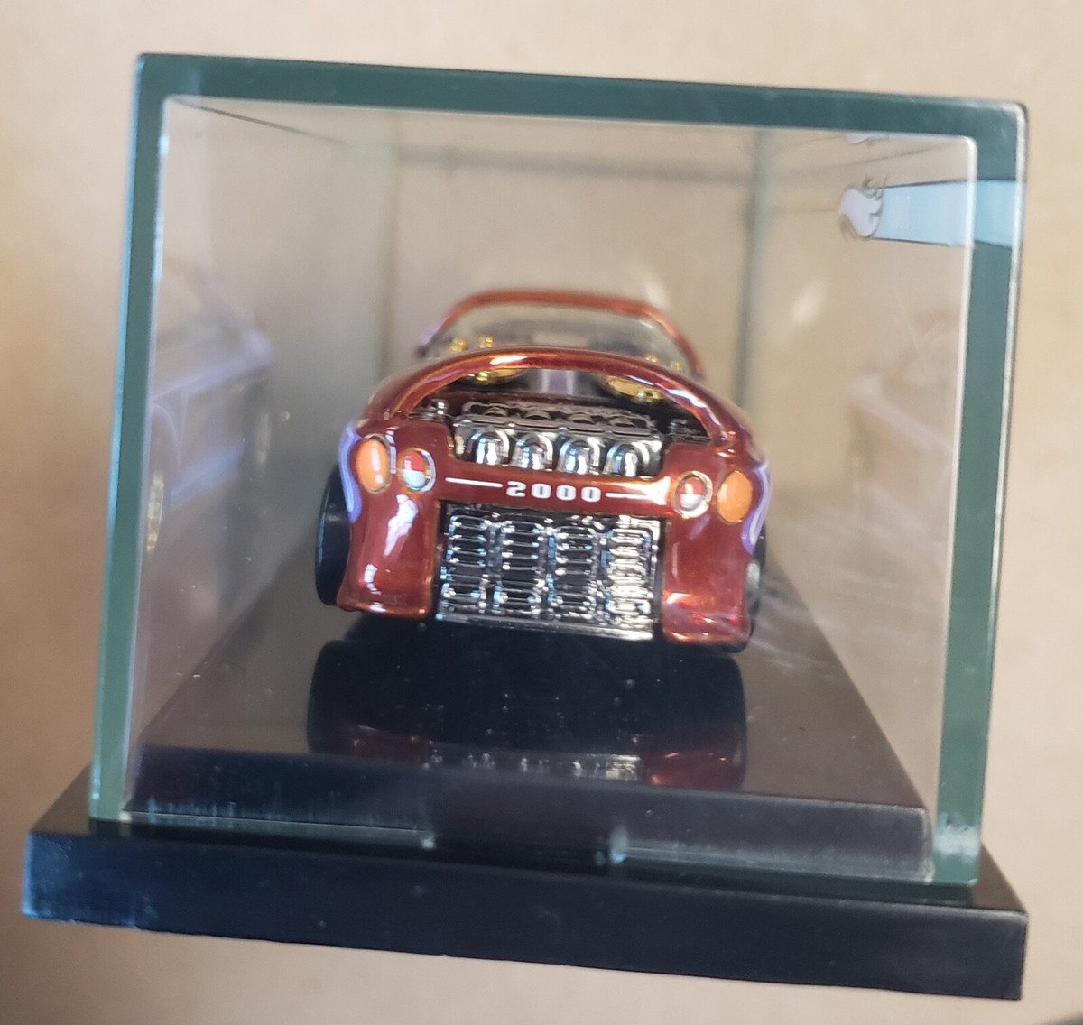 Hot Wheels MATTEL 2000 NY TOY FAIR DEORA II MINT CUBE | eBay