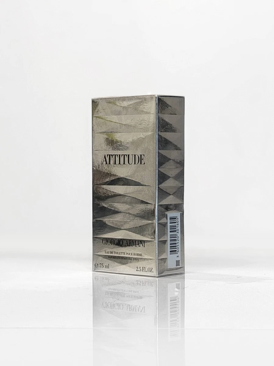 ジョルジオ アルマーニ アティチュード EAU DE TOILETTE 50ml Armani