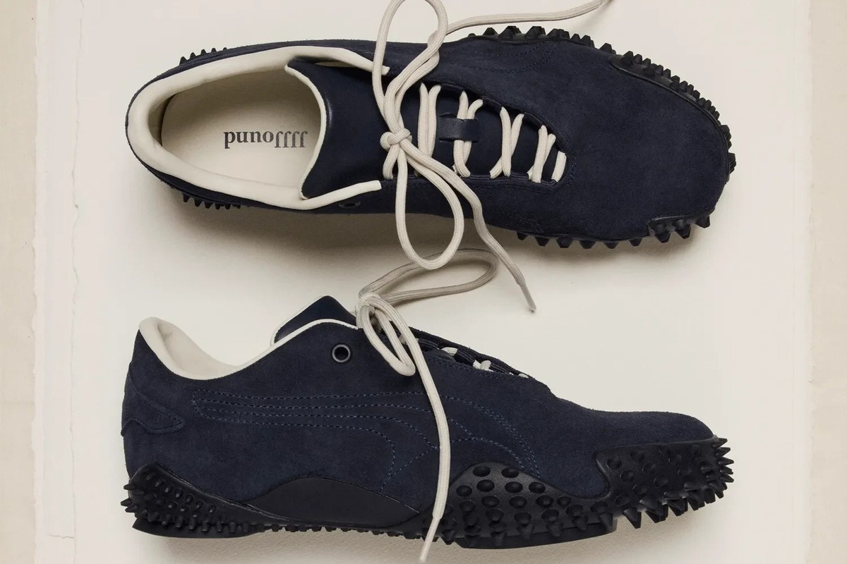403823-03 JJJJound × Puma Mostro Deep Navy (Men's) | eBay
