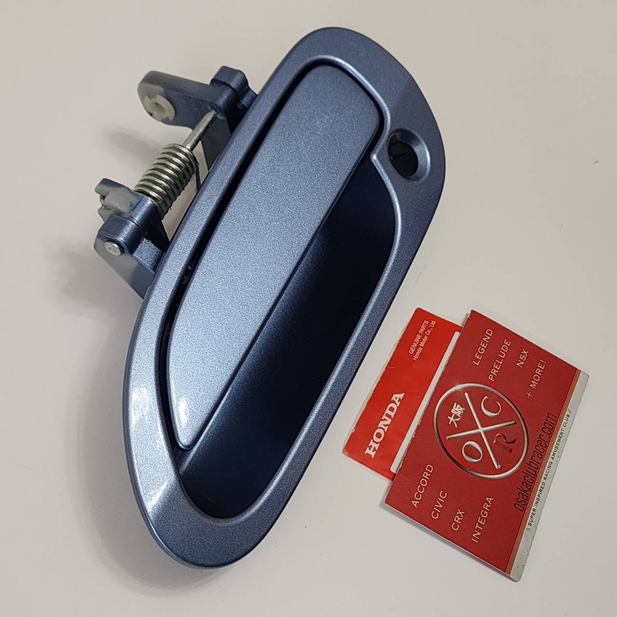 Genuine OEM 00-09 Honda S2000 Exterior Door Handle Driver Left