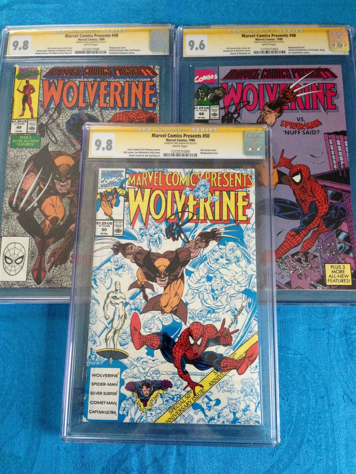 Marvel Comics Presents #48 Value - GoCollect