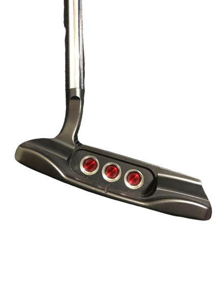 Scotty Cameron Select Newport 1.5 Putter Black 33 in Golf Club