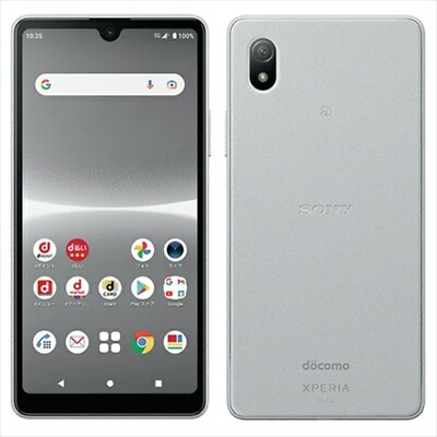 SONY Xperia Ace III SO-53C 64gb OS Android Gray 5G Japan | eBay