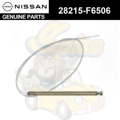 Nissan 300ZX Z32 '90-'96 Genuine Replacement Rod Antenna Mast