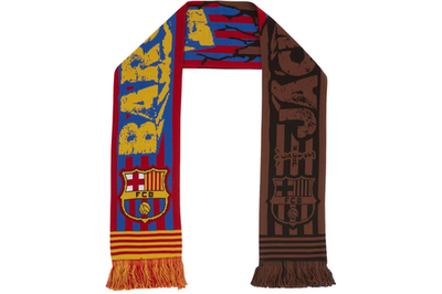 New Sealed Cactus Jack (Travis Scott) x FC Barcelona Jack Football