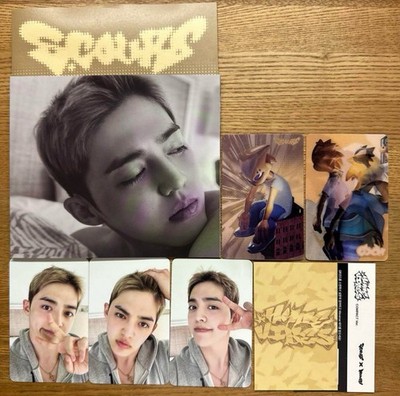 Seventeen S.COUPS CxM HYPE VIBES compact edition complete | eBay