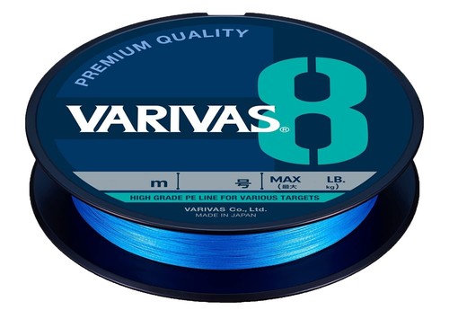 Varivas P.E Line Avani Smp Casting 300M P.E 3 50Lb F/S w/Tracking