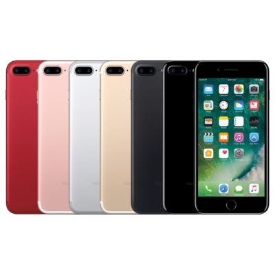 Apple iPhone 7 Plus - 32GB 128GB 256GB - Unlocked AT&T T-Mobile
