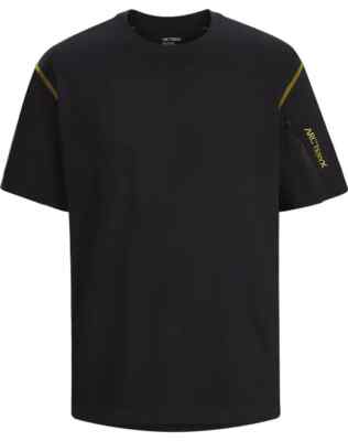 Mens New Arcteryx ARC'TERYX SYSTEM A COPAL POCKET T SHIRT Bird Tee