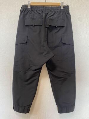 Y-3 adidas Yohji Yamamoto GK4559 Nylon Cargo Pants S | eBay