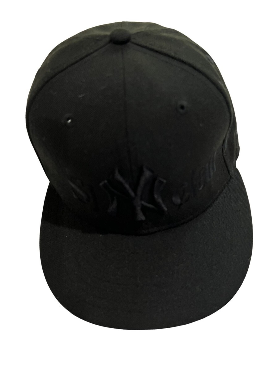 SINCLAIR X New Era NY Yankees Hat in Black | eBay