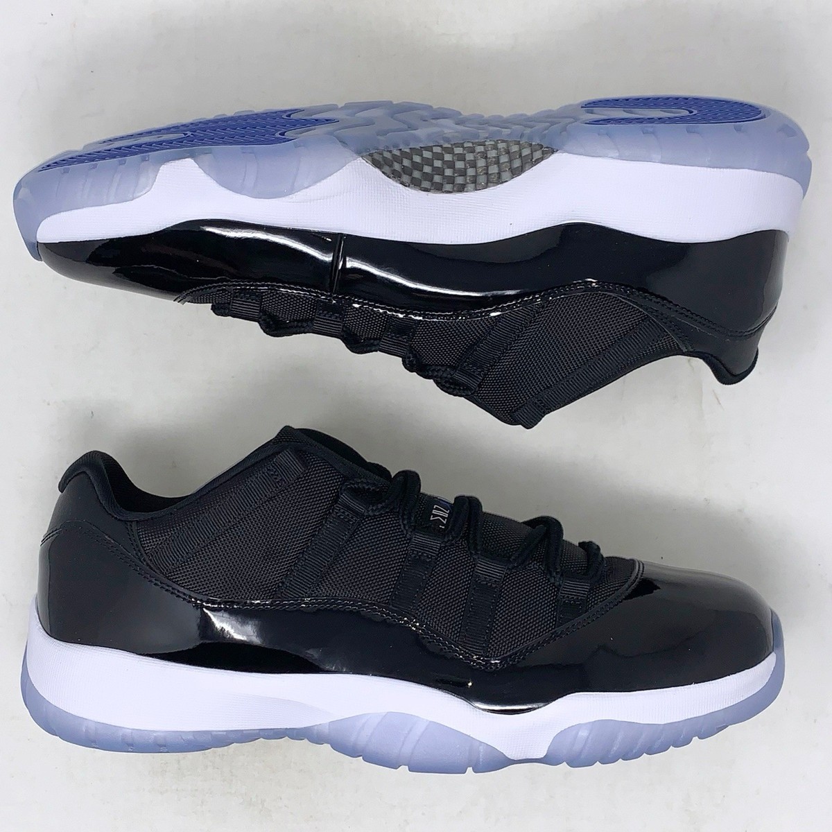 Size 14 - Air Jordan 11 Retro Low Space Jam for sale online | eBay