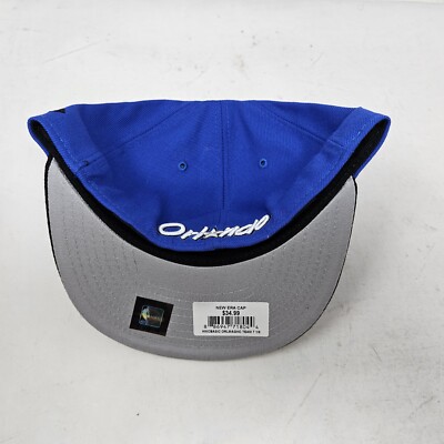New Era 59FIFTY NBA Orlando Magic Hardwood Classics Blue Fitted
