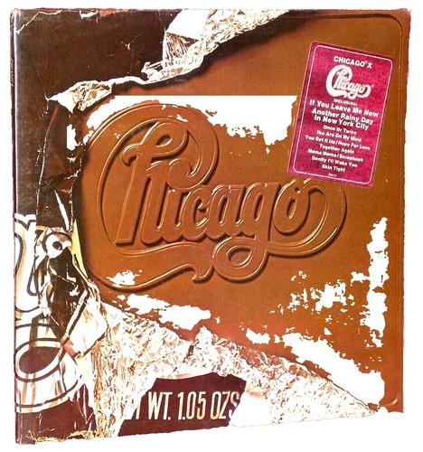 Chicago X - Vinyl LP Record - 1976 | eBay