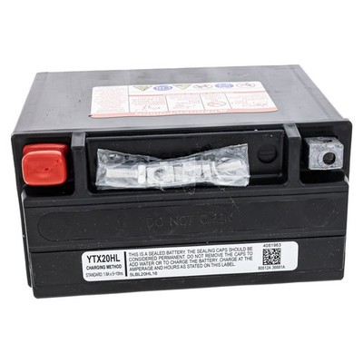 Polaris 4081963 Battery 18AH YTX20HL 310 CCA V3 Sportsman