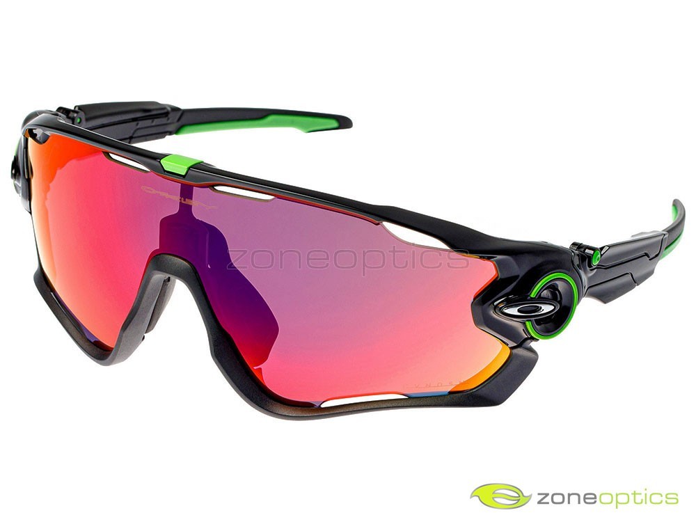 Oakley Jawbreaker Mark Cavendish Sunglasses OO9290-10 Polished