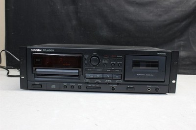 Tascam CD-A500 CD Player for sale online | eBay