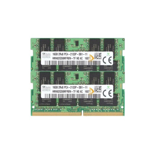 A-Tech 16GB 2x 8GB PC4-23400 Laptop SODIMM DDR4 2933 Non-ECC 260