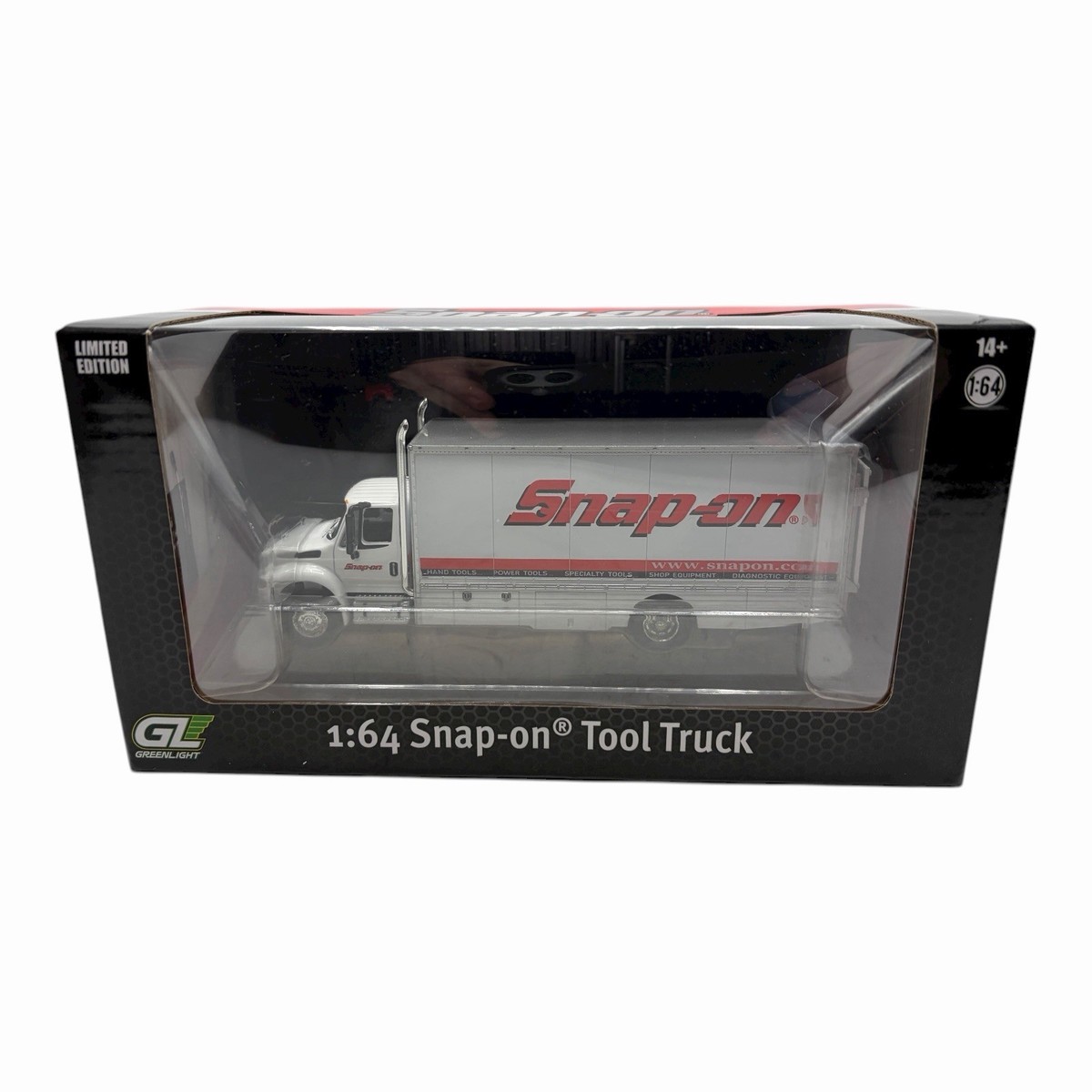Greenlight Snap On Tool Truck 1:64 Scale Diecast | eBay