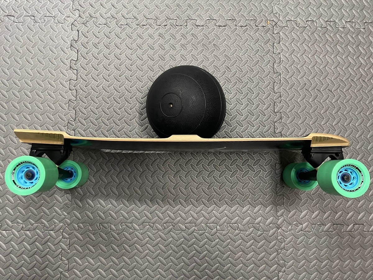 Landyachtz Obsidian Downhill Complete Custom Longboard | eBay