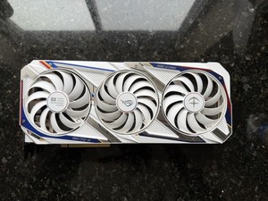 Asus Rog Strix 3080 White | eBay