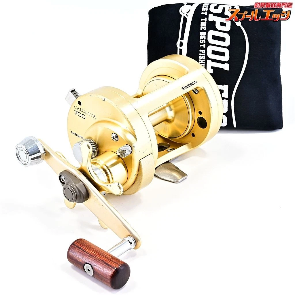 Shimano Calcutta 700 Indiana Baitcasting Fishing Reels for sale | eBay