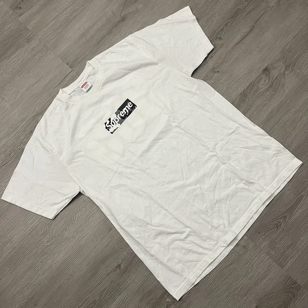 Supreme男式L码衬衫| eBay