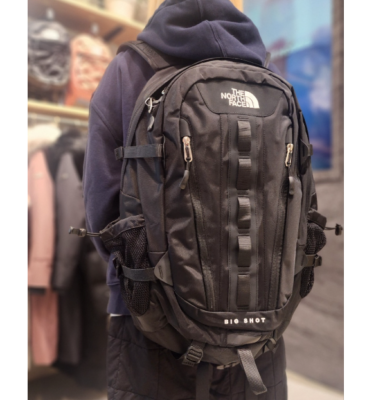 The North Face Big Shot Black backpack NM2DP00A/NM2DP51A | eBay