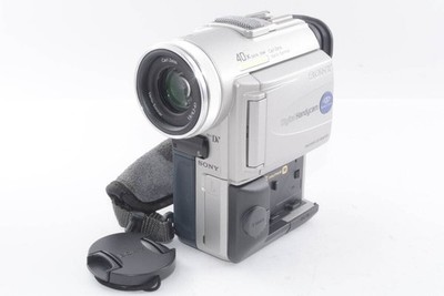 Sony Handycam DCR-PC100E Mini DV Camcorder for sale online | eBay