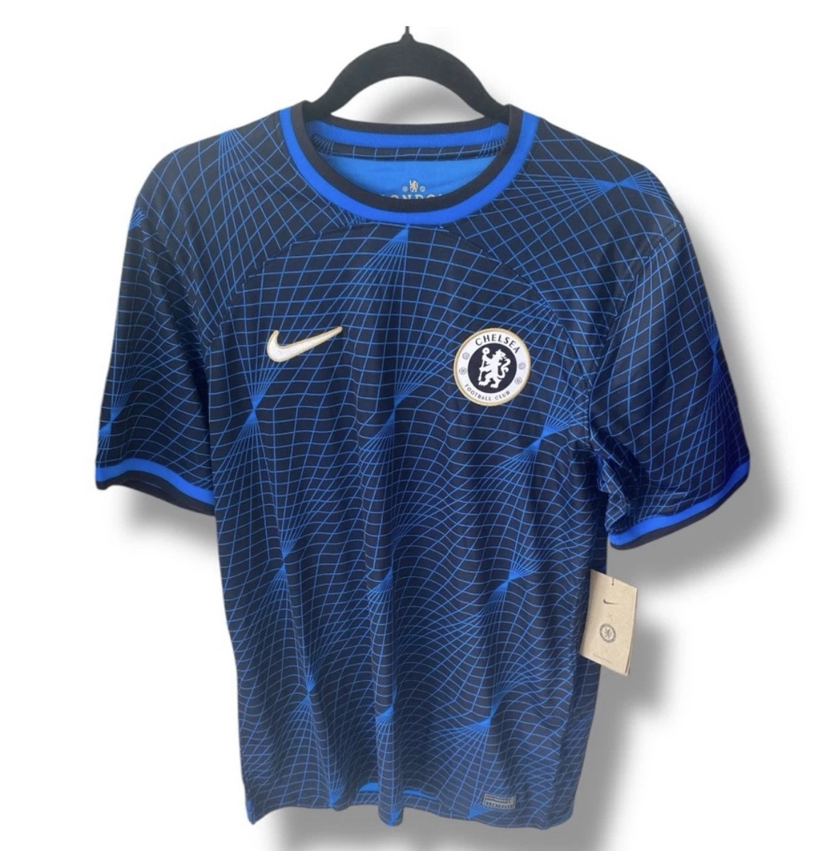 Preços baixos em Chelsea Tamanho M Azul fã de Futebol Clube