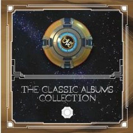 The Classic Albums Collection [Limited Edition] [Box Set] [Box] by