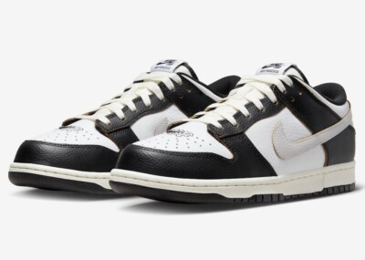 Nike SB Dunk Low x HUF San Francisco Size 10.5 FD8775-001 Brand