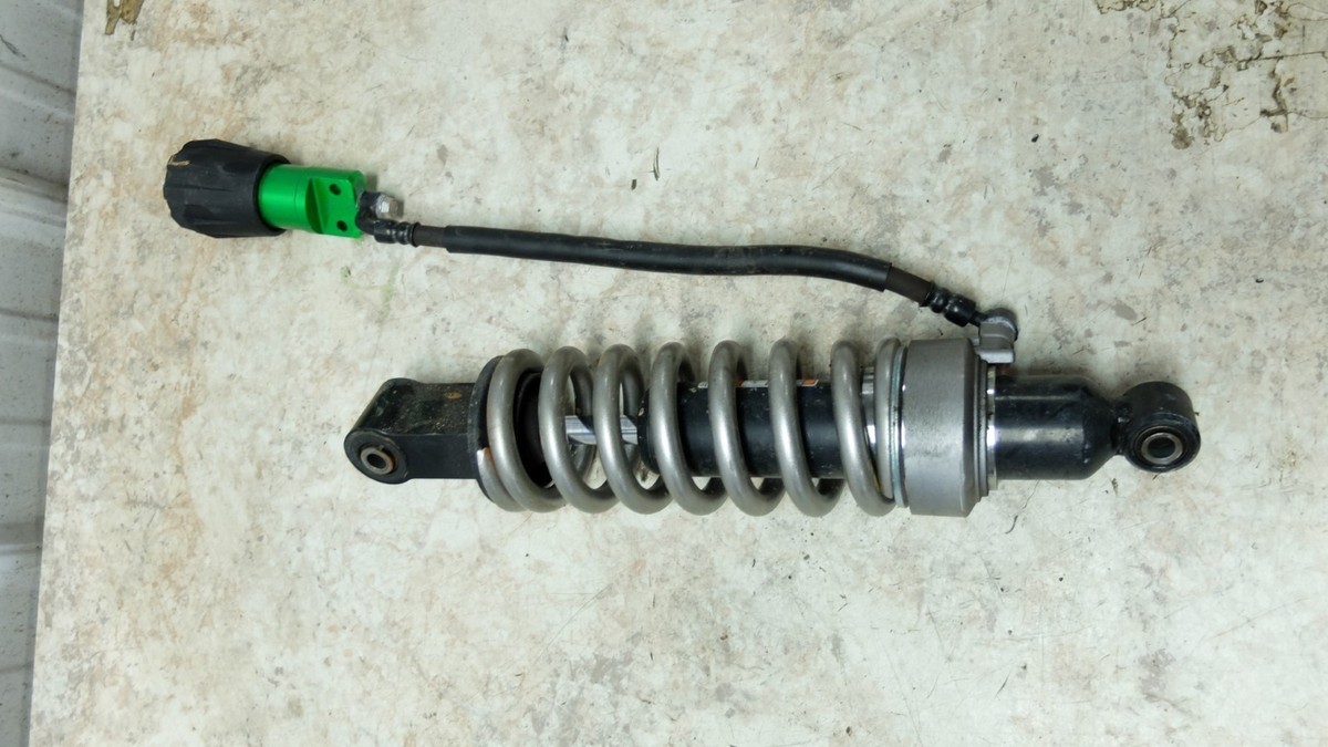 15 Kawasaki ZX10 ZX1000 ZX 1000 M ABS Ninja rear back shock spring