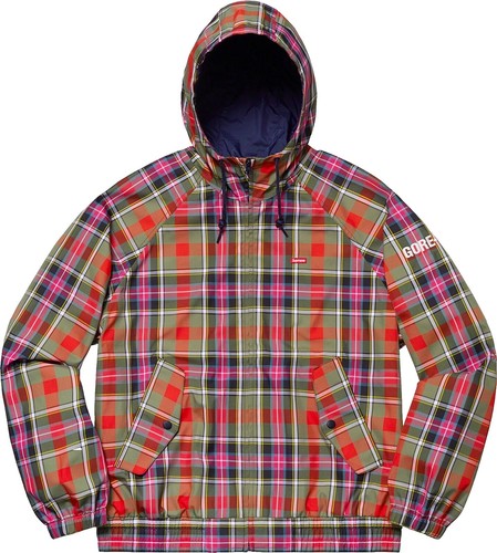 Supreme Gore-Tex Anorak Rammellzee Red SS20 Size Large BRAND NEW