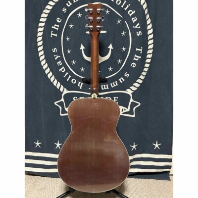 Acoustic Guitar Yamaha FS-325 1990 Vintage Natural 000 Type Flat