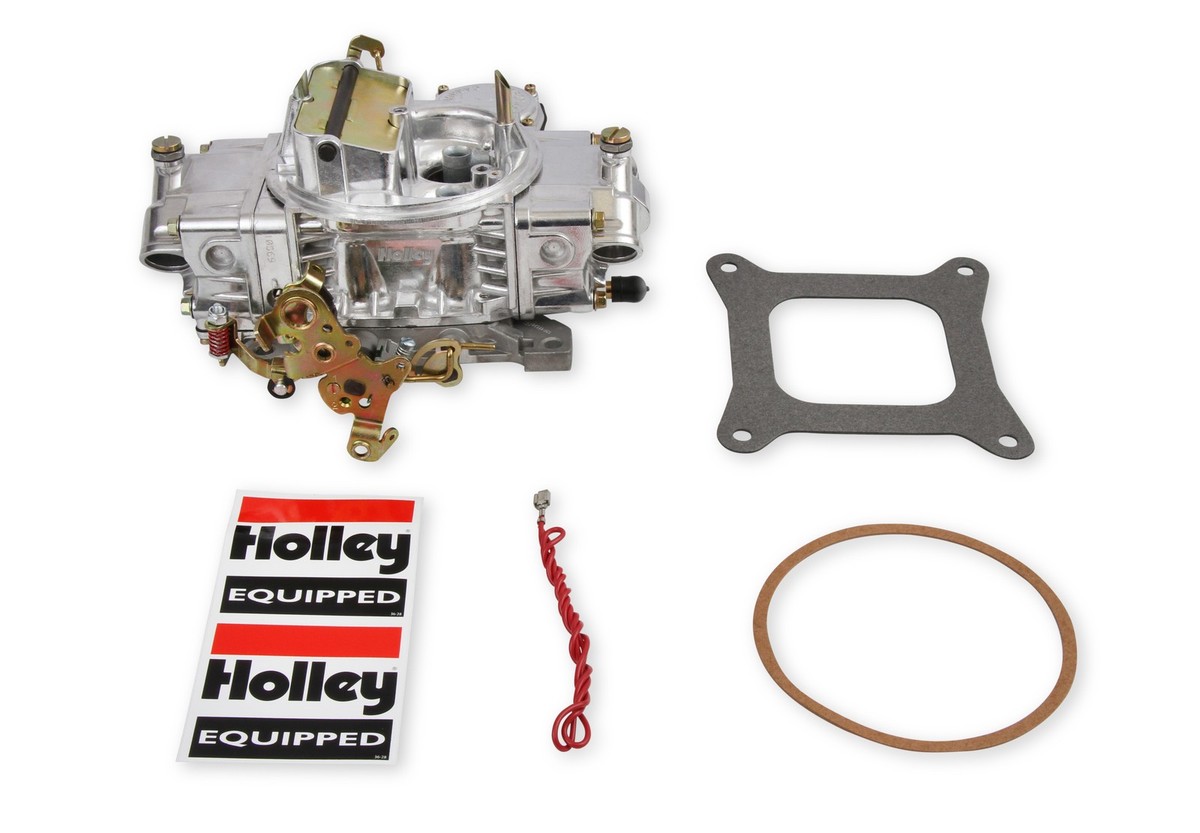 Carburetor-VIN: Z Holley 0-80508S for sale online | eBay