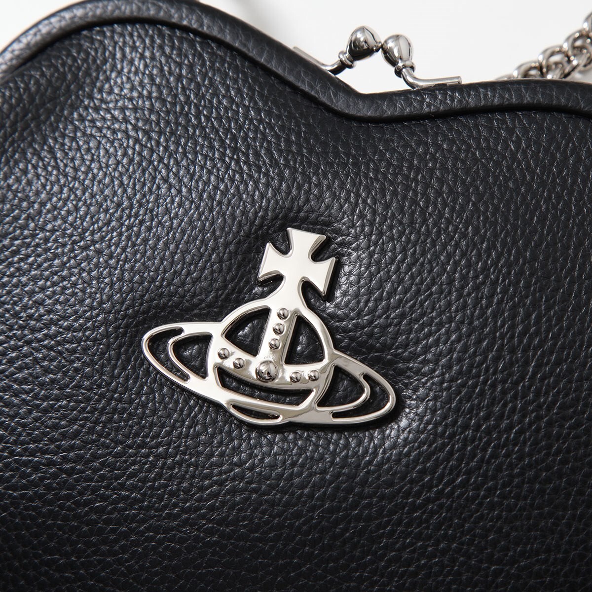 Vivienne Westwood shoulder bag BELLE HEART FRAME PURSE 4304006N