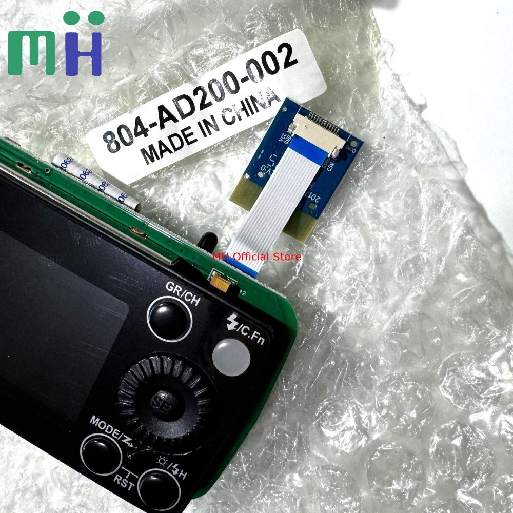 NEW For Godox AD200 Mainboard Main Control Board + LCD Display