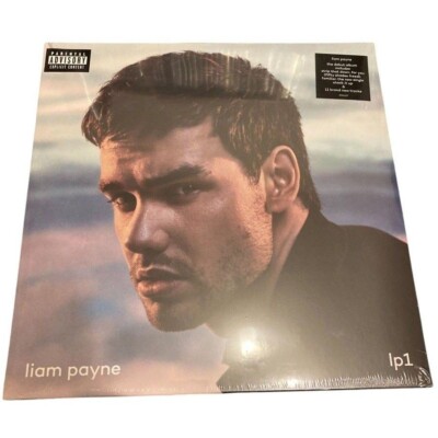 Liam Payne LP1 LP Record 12inch Analog From JAPAN 602567133780| eBay
