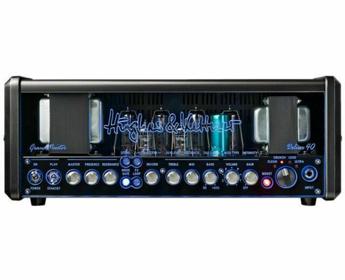Hughes Kettner Tubeman Mk Ii / Huk-Tm2 No.m546 | eBay