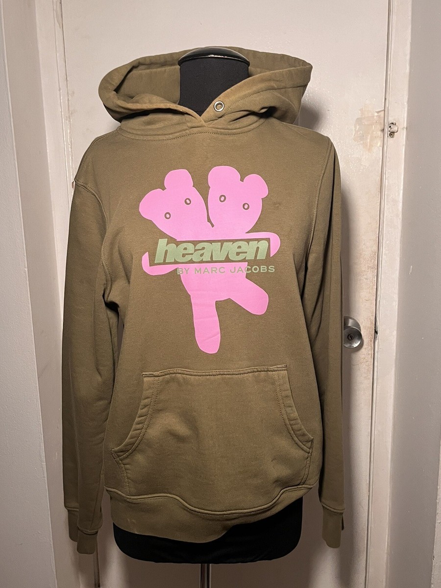 heaven marc jacobs logo hoodie | eBay