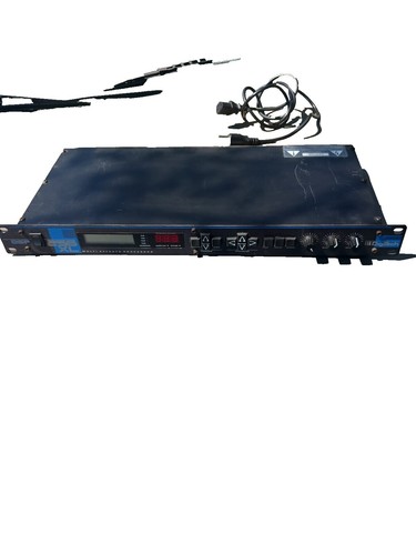 ZOOM STUDIO 1204 Digital Reverb Multi Effects Processor 100 Memory