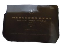 Repair Manuals & Literature for Mercedes-Benz 280SE for sale | eBay