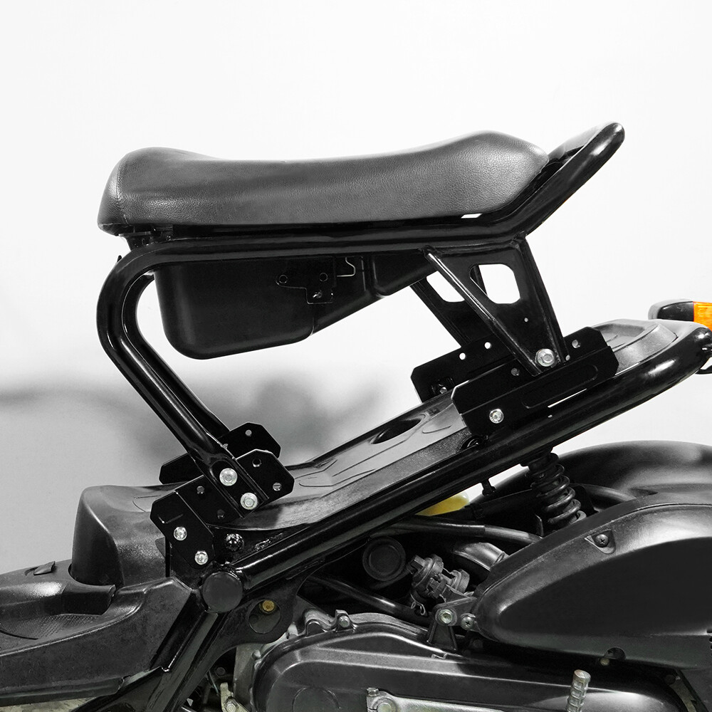 Adjustable Seat Backward Shift Kit Fit For Honda Ruckus 50 (Zoomer