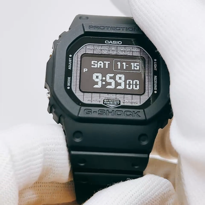 Casio G-SHOCK GW-BX5600-1A1JF Tough Watch Japan GW-BX5600-1A1