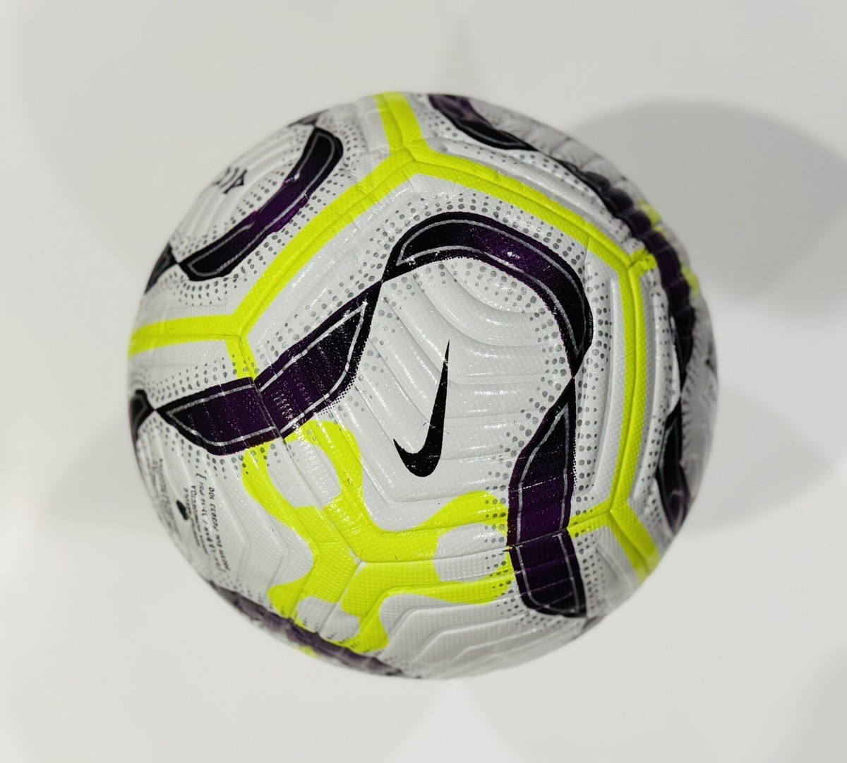 New Nike Flight Official Match Ball of Premier League 24 - 25