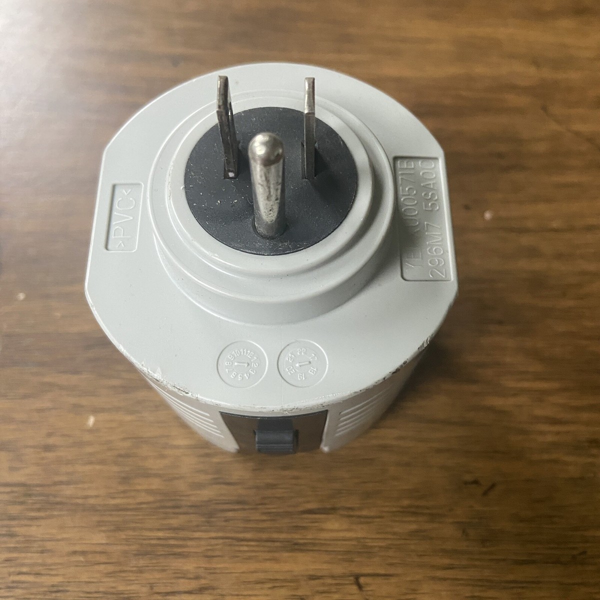 NEMA 5-15 adapter for Nissan Leaf Ariya EV Charger Dual Voltage